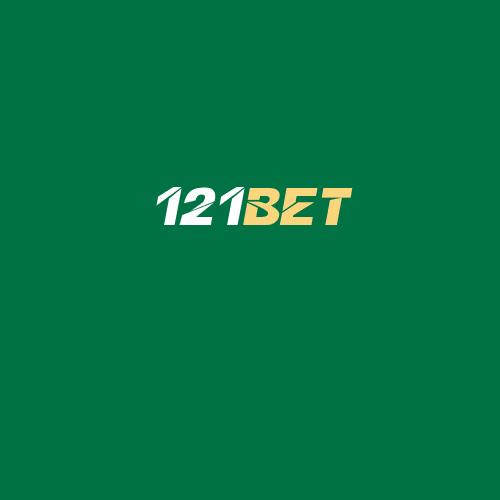 Logo da 121BET