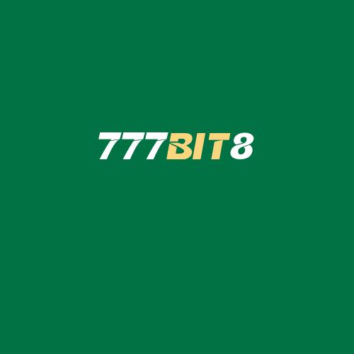 Logo da 777BIT8