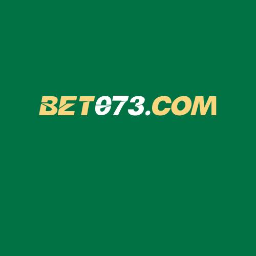 Logo da BET073