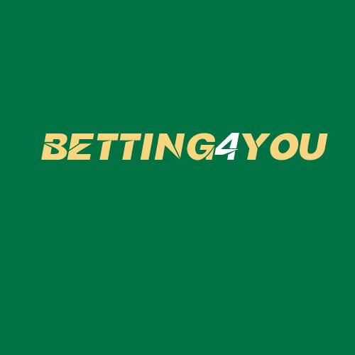 Logo da BETTING4YOU