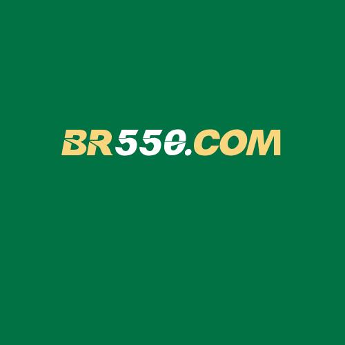 Logo da BR550