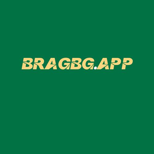 Logo da BRAGBG.APP