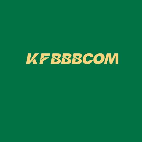 Logo da KFBBBCOM