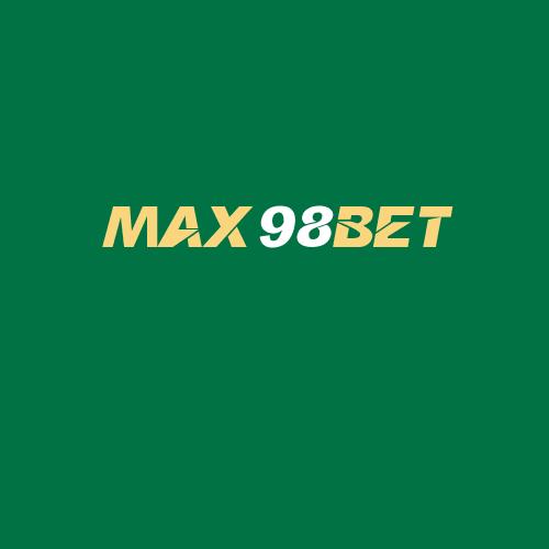 Logo da MAX98BET