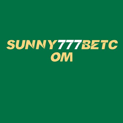 Logo da SUNNY777BETCOM